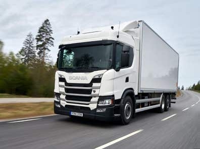 CHOFER CAMION REGIDO