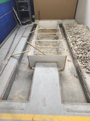 Se ofrece trabajo peón de obra
