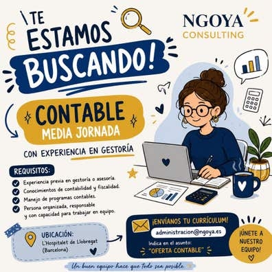Contable Gestoria y otros