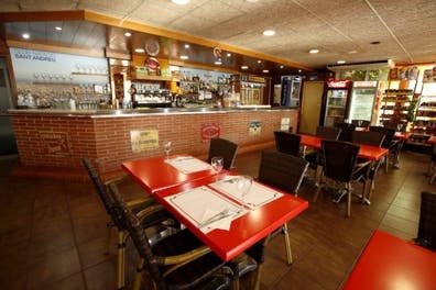 Busco Cocinero Mediterranea-Casera