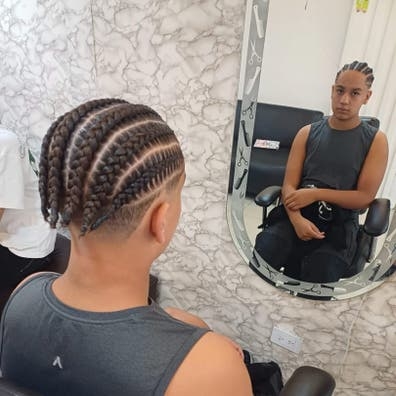 TRENZAS AFRICANAS
