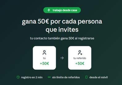 ¿ESTAS BUSCANDO TRABAJO?