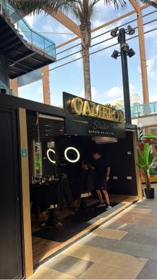 Se necesita BARBERO CC Habaneras/torrevi