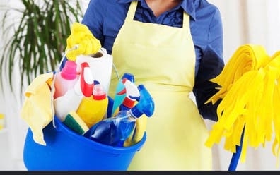 Se busca persona para servicio domestico