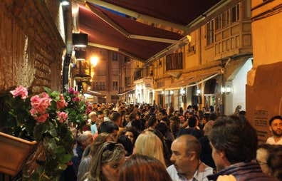 Buscamos guía local para pintxo tours pr