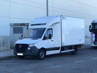 Chofer transporte internacional (Cat. B)