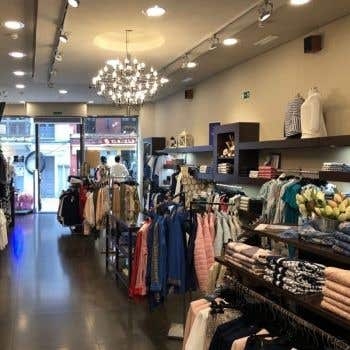Se Necesita Dependienta De Boutique