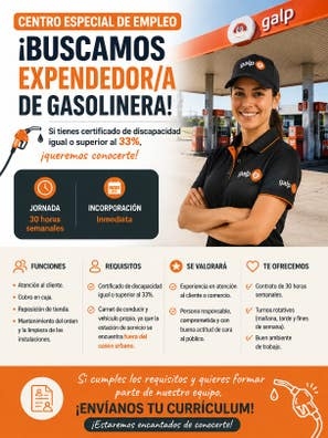 Expendedor de gasolinera