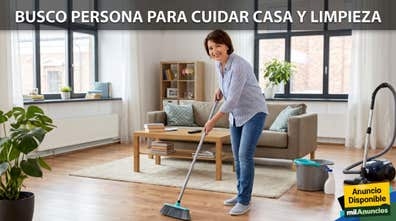cuido de vivienda