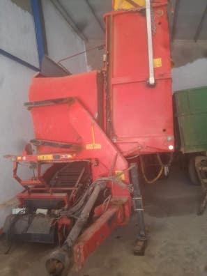 Maquina de Cebollas