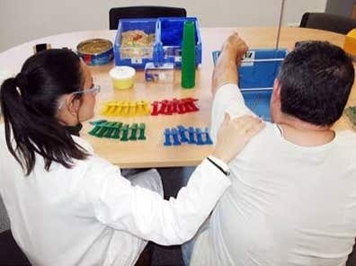 TERAPEUTA OCUPACIONAL  NAVARREDONDILLA