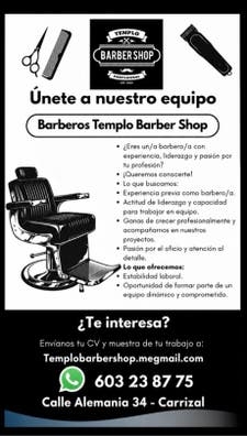 Se busca barber@