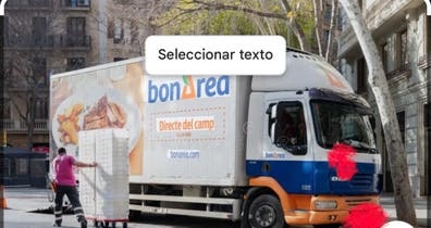 Chofer camion rigido