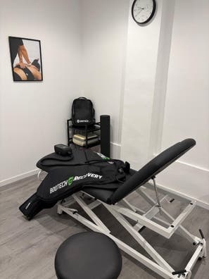 Alquiler de espacio para fisioterapia