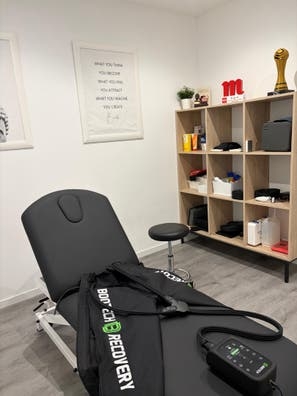 Alquiler de espacio para fisioterapia