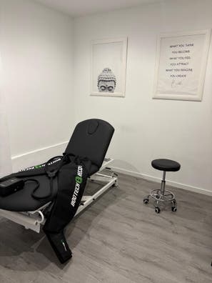 Alquiler de espacio para fisioterapia