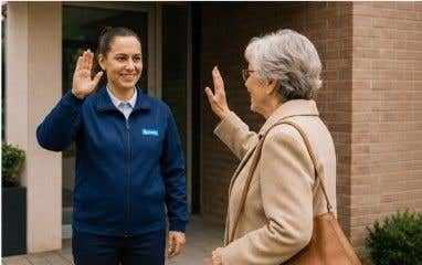 AUXILIAR DE RECEPCIONISTA