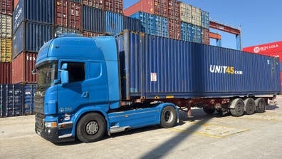 Conducto tráiler C+e