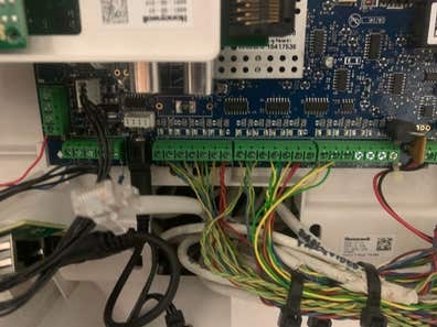TECNICOS EN SISTEMAS DE SEGURIDAD