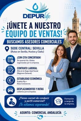COMERCIAL VENTAS