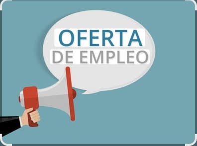 Se ofrece puesto de trabajo