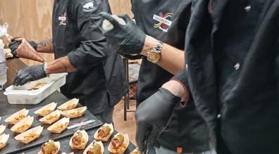 cocinero con experiencia