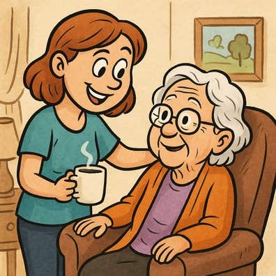 Interna Servicio Doméstico