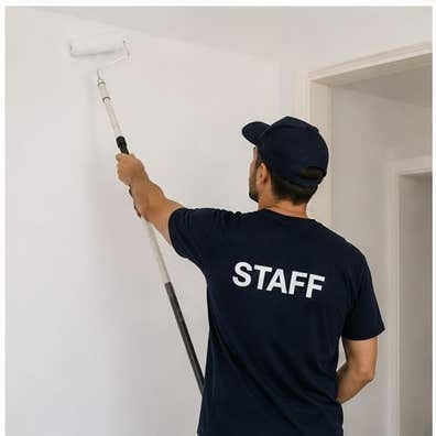Pintor con carnet tipo B- oficios varios