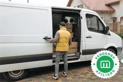 Repartidor (H/M) Zumarraga