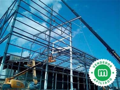 Montador Estructuras Metálicas (H/M) Don