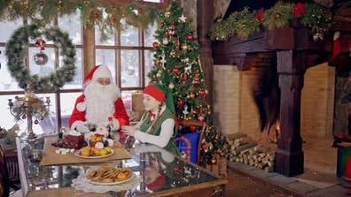 Buscamos papá Noel y reyes magos