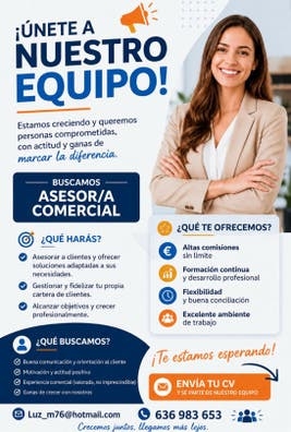 Oferta de empleo Lebrija