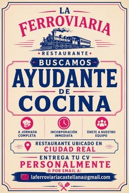 Puesto Ayte cocina