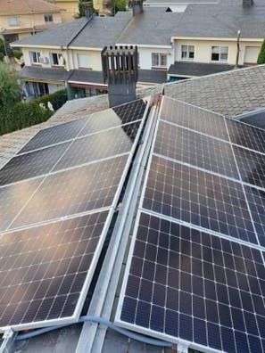 TRABAJOS DE CONSTRUCCIÓN Y PLACAS SOLAR