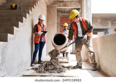 TRABAJOS DE CONSTRUCCIÓN Y PLACAS SOLAR