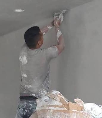 busco manitas en construcción.