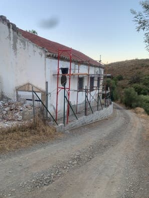 Personal autonomo para reformas y obras