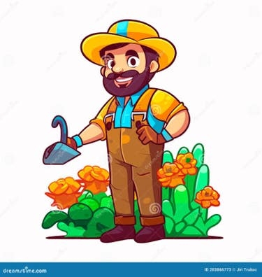 jardinero