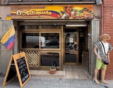 Se necesita cocinera