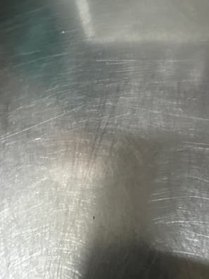 Se necesita camarera