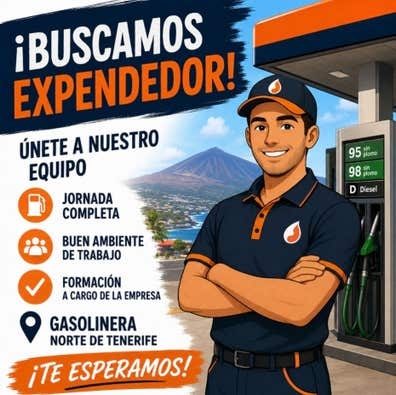 Expendedor de gasolinera