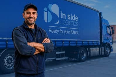 Chófer de tráiler