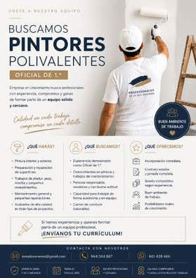 OFICIAL DE 1ª