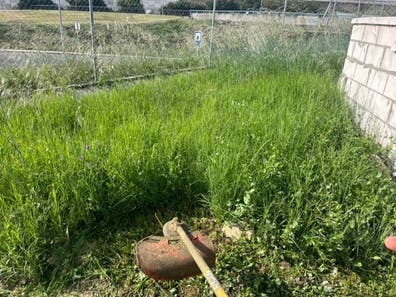 Jardinería, desbroces, podas, setos