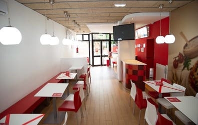 Personal para Telepizza en Gijón