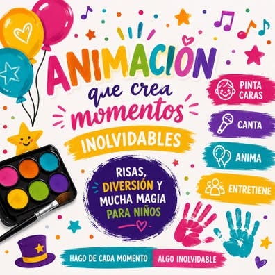 Animación en eventos