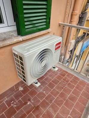 instalacio. de aire acondicionado
