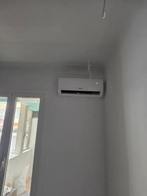instalacio. de aire acondicionado