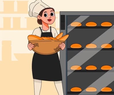 Se Necesita Panadera