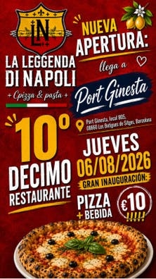 Buscamos un pizzero italiano, o alguien